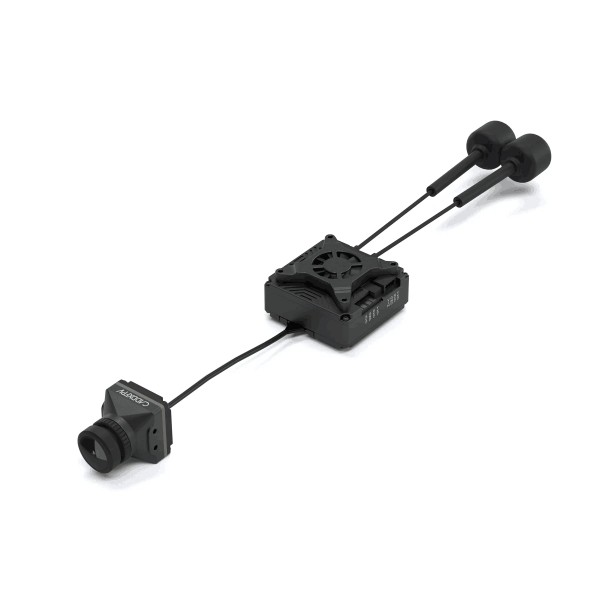 Walksnail KIT 1080P 2W VTX Langstrecken-Doppel antennen High Frame Starlight Moonlight Kamera DVR RC Racing Drone